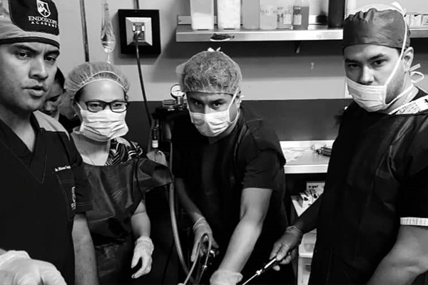 Dr. Jonathan Valenzuela