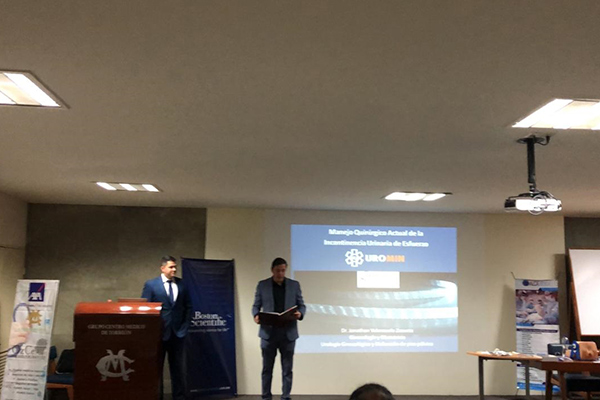 Dr. Jonathan Valenzuela