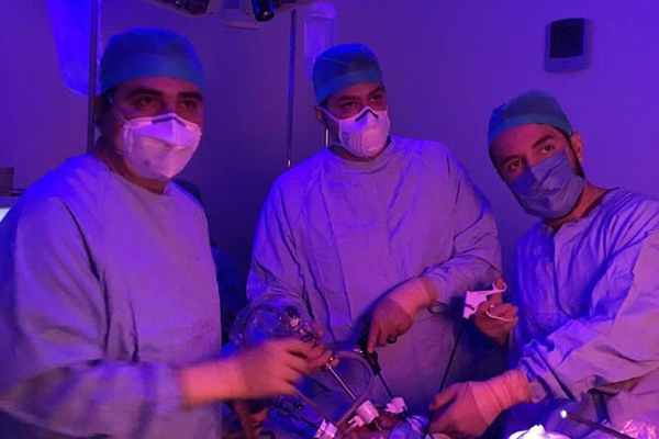 Dr. Jonathan Valenzuela