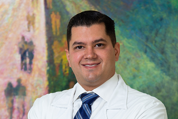 Dr. Jonathan Valenzuela