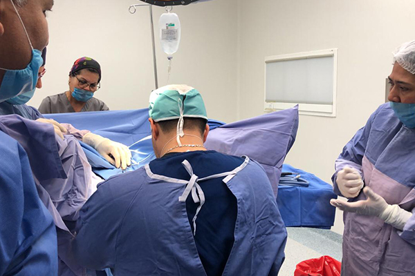 Dr. Jonathan Valenzuela