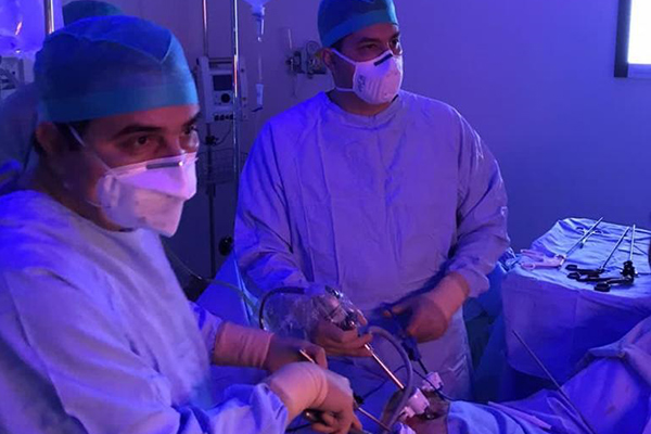 Dr. Jonathan Valenzuela