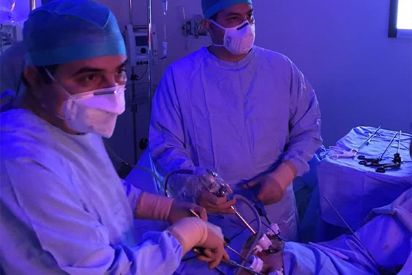 Dr. Jonathan Valenzuela