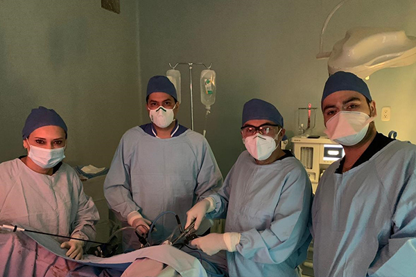 Dr. Jonathan Valenzuela