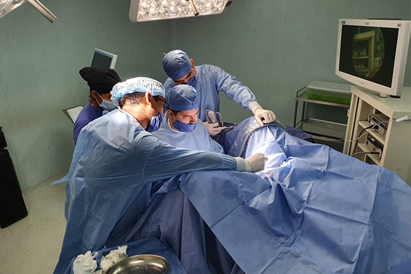 Dr. Jonathan Valenzuela