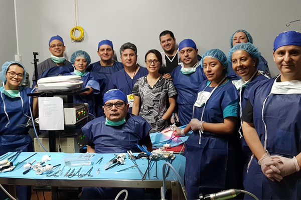 Dr. Jonathan Valenzuela